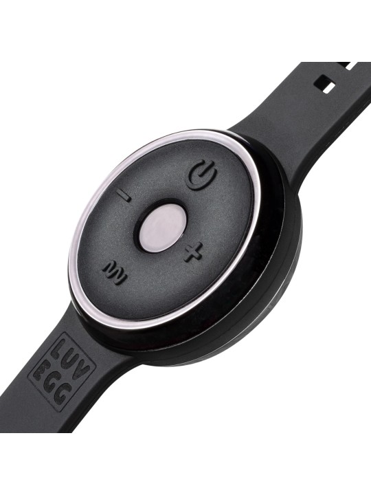 LUV EGG With Watch - Pink