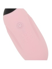 LUV EGG With Watch - Pink