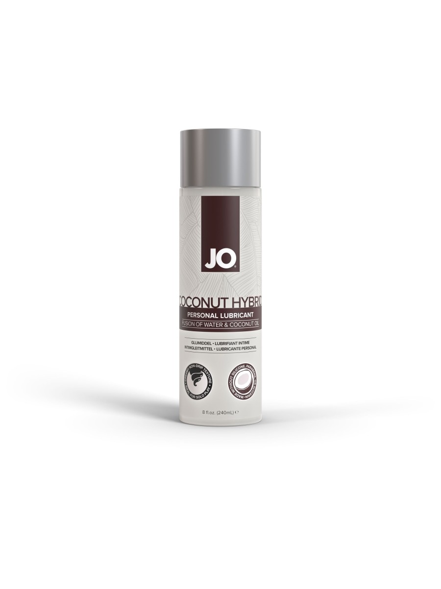 System JO - Coconut Lubricant - 240 ml