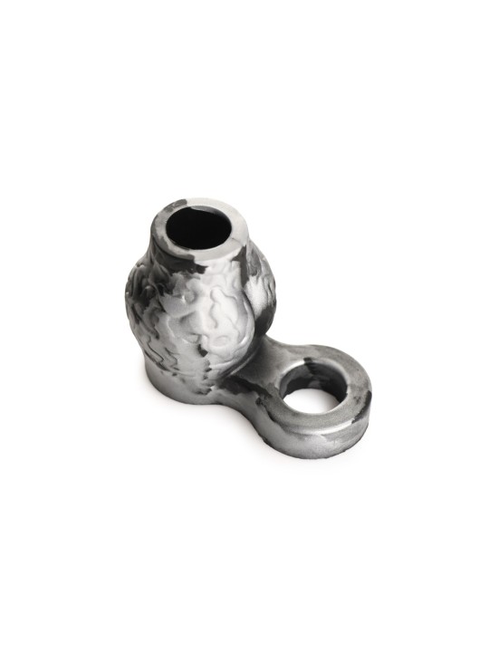 XR Brands - Night Prowler Ballstretcher - Grijs