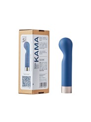 Love Not War – KAMA G-Spot Vibrator – Blauw