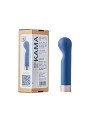 Love Not War – KAMA G-Spot Vibrator – Blauw
