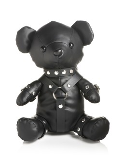 XR Brands - Gimp Bear - Zwart