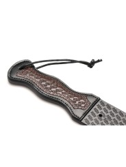 XR Brands - Scottish Tawse - Black