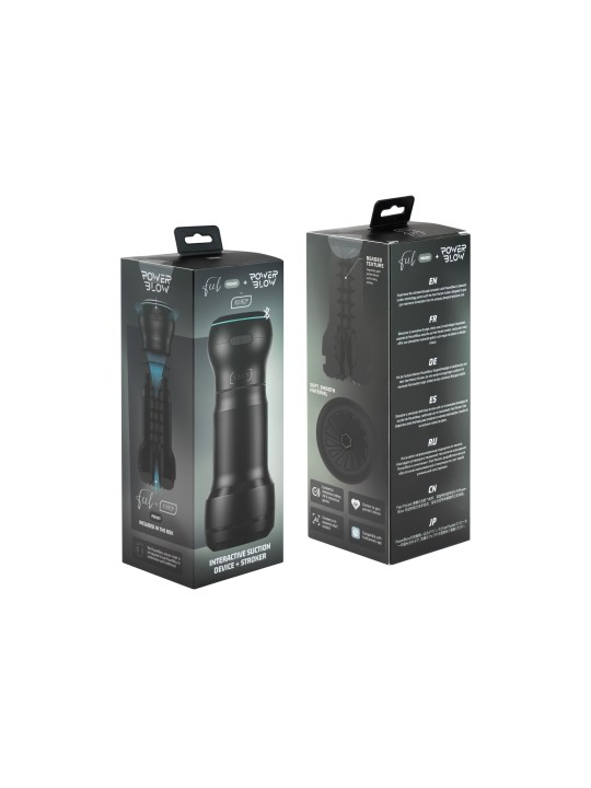 Kiiroo - Feel by Kiiroo PocketBlow Stroker