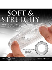 XR Brands - Ball Stack Ball Stretcher - Transparant