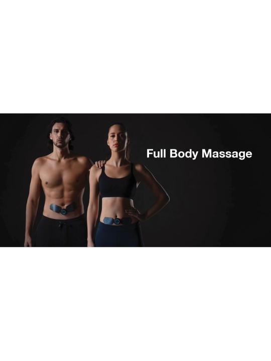 M1 - Elektrische Spier Stimulatie Massager