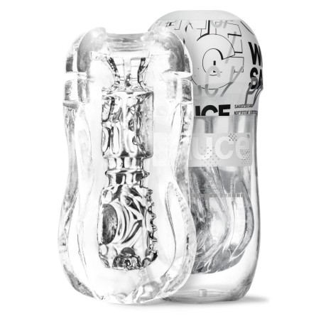 Sauce - Sauce Masturbatie Cup - Wit