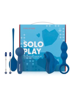 FeelzToys - Solo Play - Starterskit