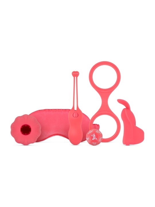 FeelzToys - You & Me - Roze