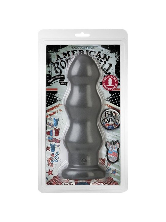 Doc Johnson - Amerikaanse Bombshell B-10 Tango - Grijs