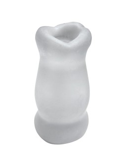 Doc Johnson - De Super Sucker ULTRASKYN Masturbator - Transparant