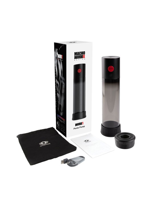 OTOUCH - Macho Work1 Penis Pump