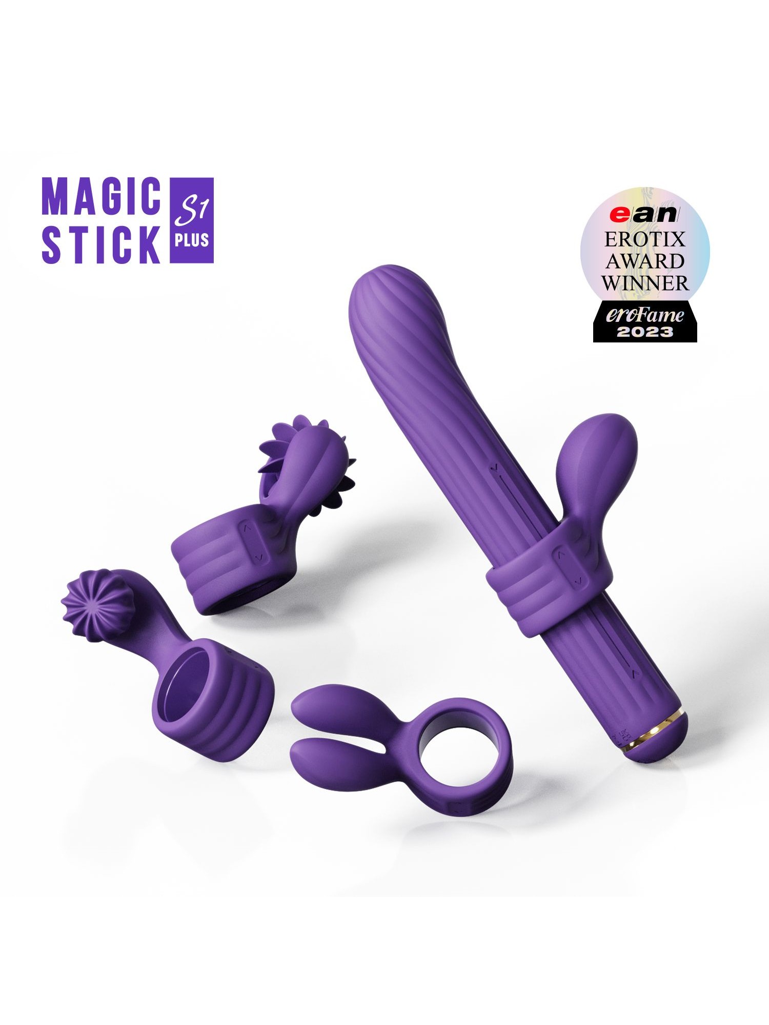 Magic Stick S1 - Purple