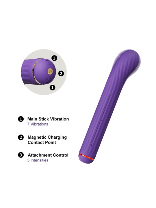 Magic Stick S1 - Purple