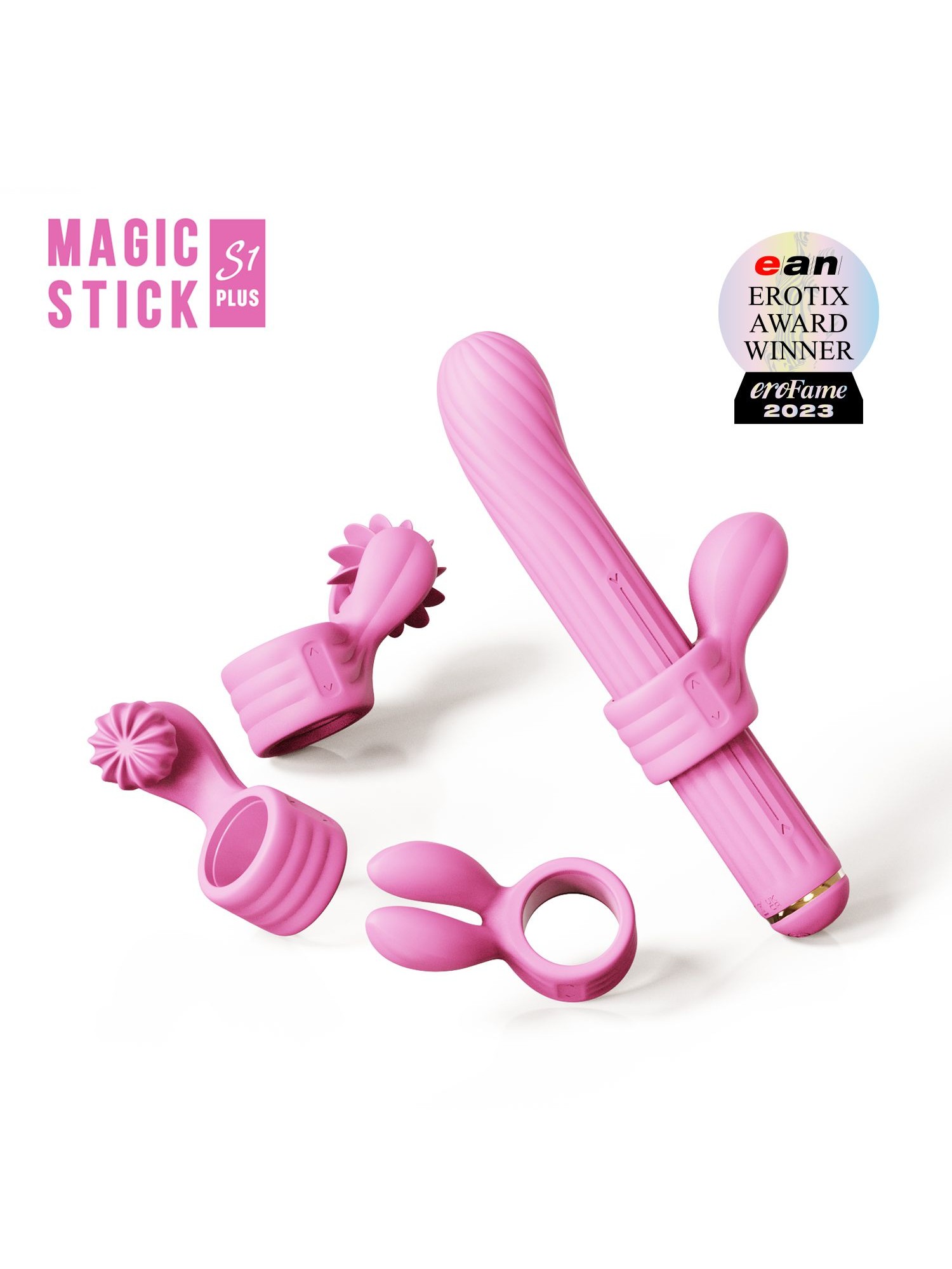 Magic Stick S1 - Pink