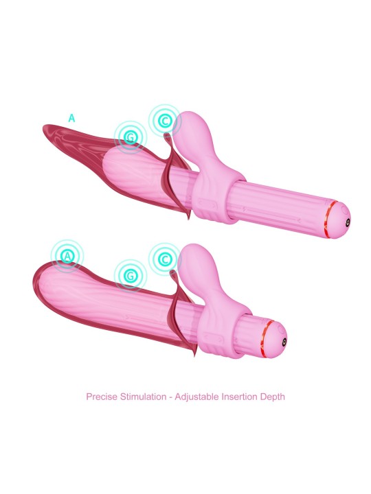 Magic Stick S1 - Pink