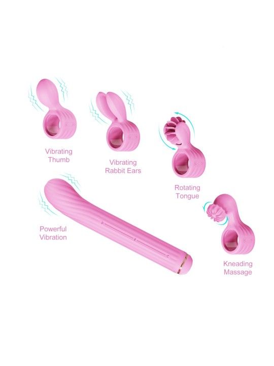 Magic Stick S1 - Pink