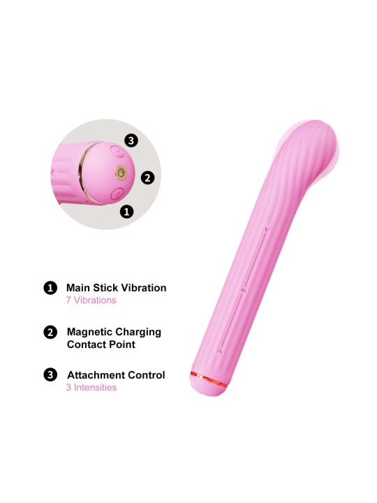 Magic Stick S1 - Pink