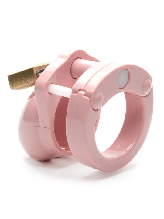 CB-X - Mini Me Chastity Cage - Pink