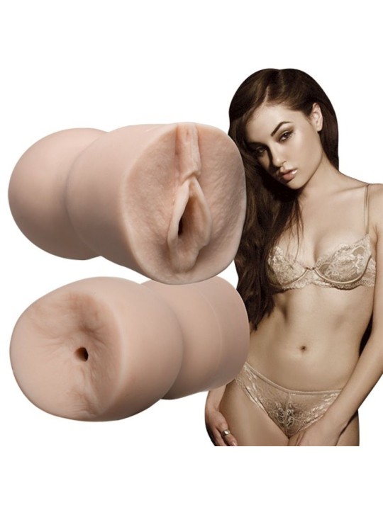 Doc Johnson - Signature Strokers Sasha Grey Fuckhole
