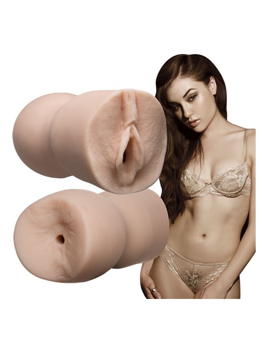 Doc Johnson - Signature Strokers Sasha Grey Fuckhole
