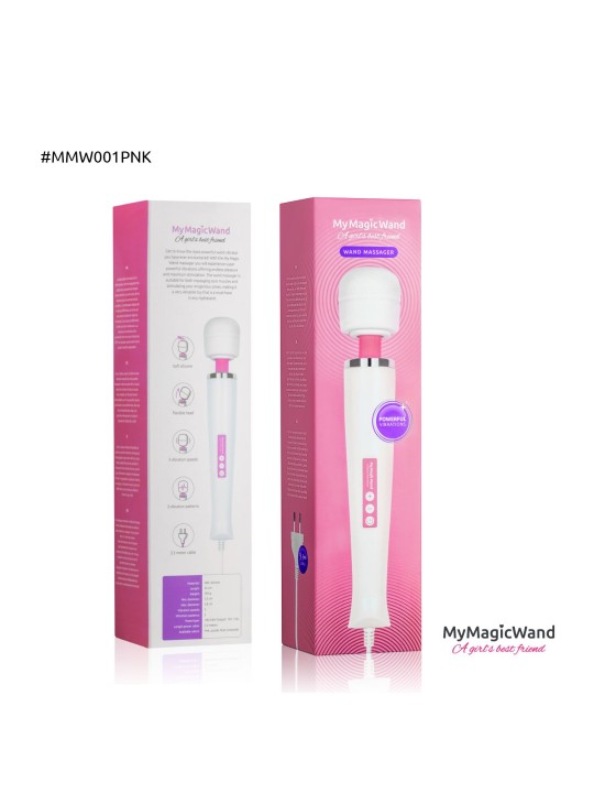 MyMagicWand - Roze