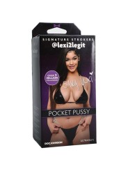 Doc Johnson - Signature Strokers Girls of Social Media lexi2legit