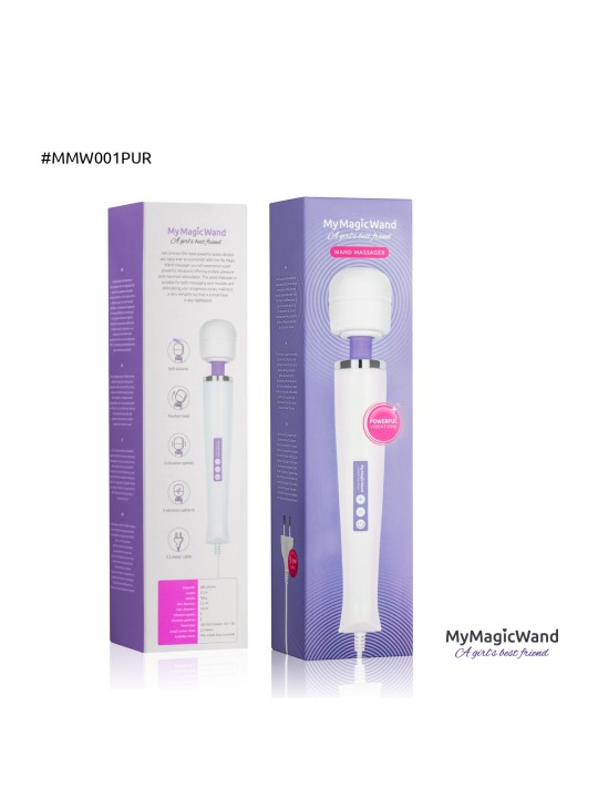 MyMagicWand - Paars