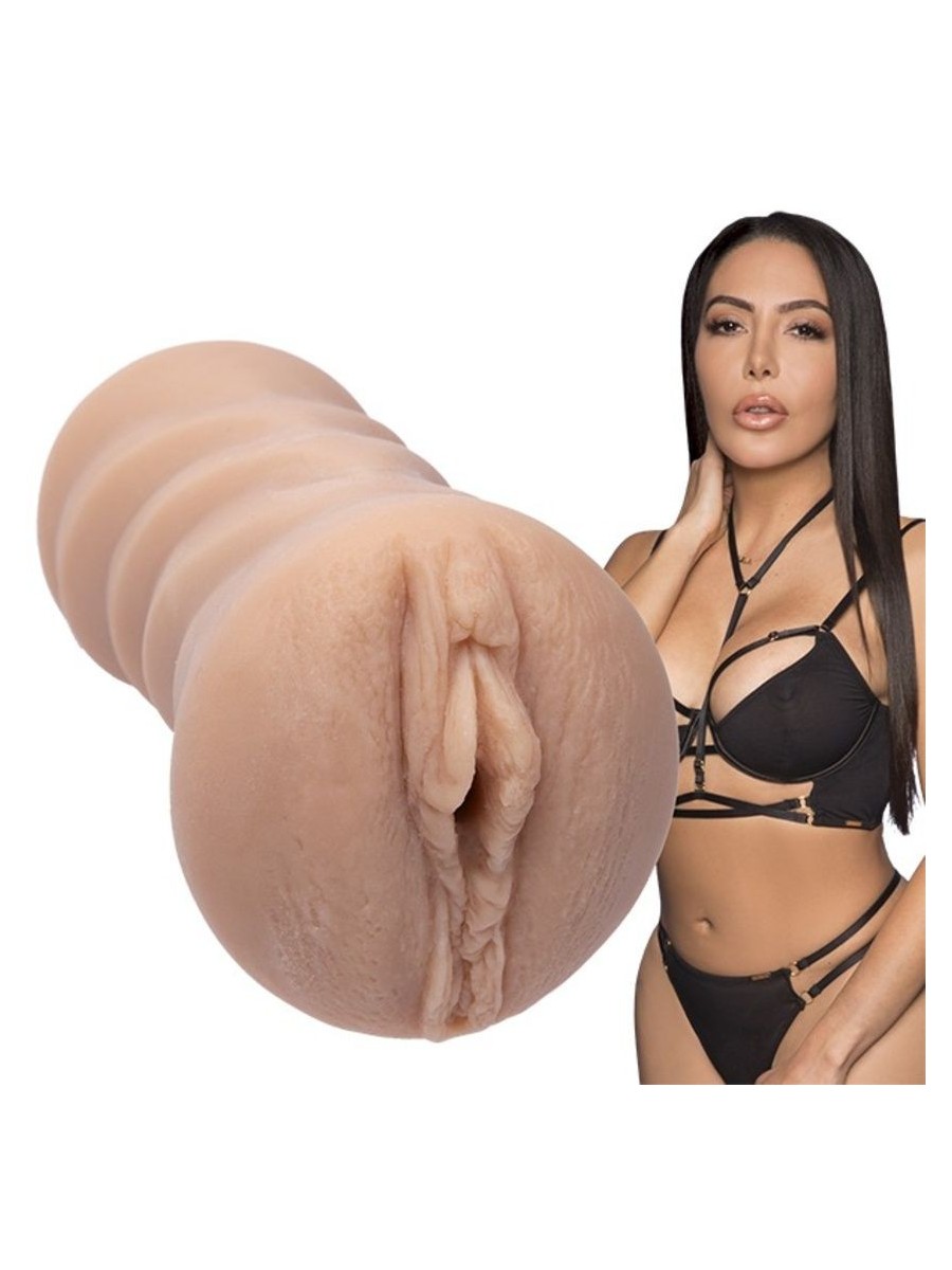 Doc Johnson - Signature Strokers Lela Star