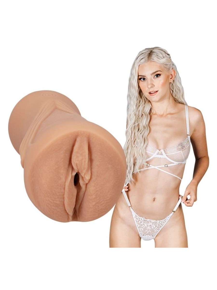 Doc Johnson - Signature Strokers Eva Elfie