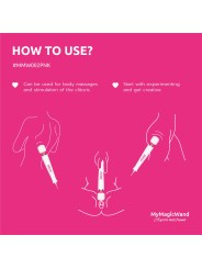MyMagicWand - Pink