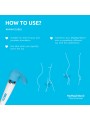 MyMagicWand G-Spot/Prostaat Opzetstuk - Blauw
