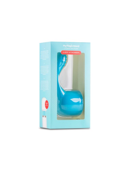 MyMagicWand G-Spot/Prostaat Opzetstuk - Blauw