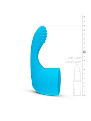 MyMagicWand G-Spot/Prostaat Opzetstuk - Blauw