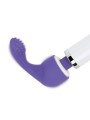 MyMagicWand G-Spot Attachment - Purple