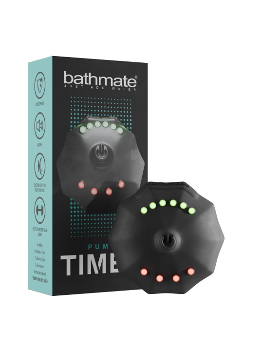 Bathmate - Pump Timer
