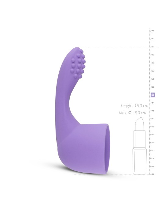 MyMagicWand G-Spot Attachment - Purple