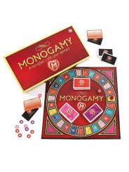 Monogamy Game