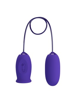 Pretty Love - Daisy-Youth - Blauw