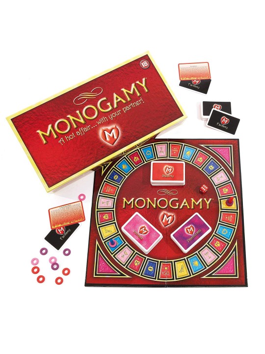 Monogamy Game
