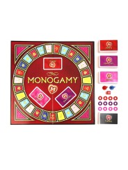 Monogamy Game