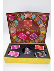 Monogamy Game