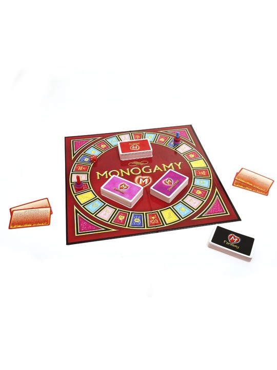 Monogamy Game