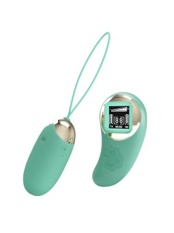 Pretty Love - Mina - Groen