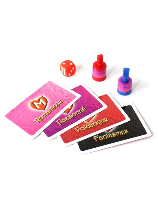 Monogamy Game - French Version