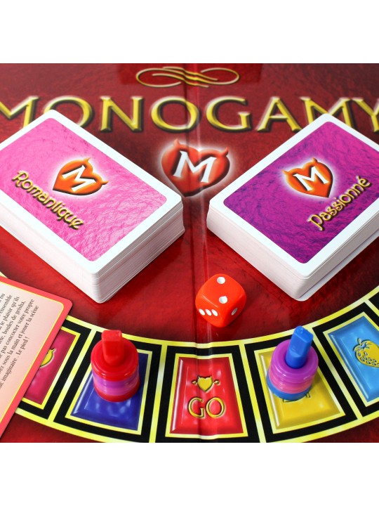 Monogamy Game - French Version