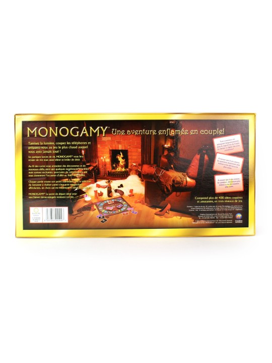 Monogamy Game - French Version