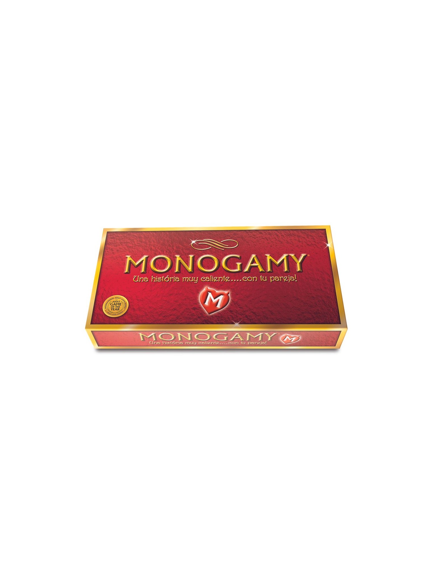 Monogamy Game - Spanish Version