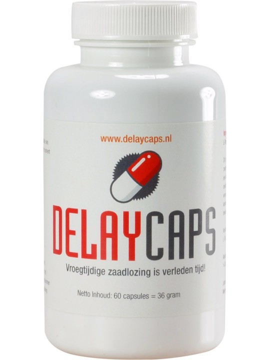 Delaycaps